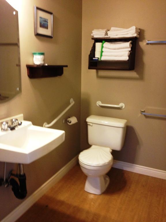 Mcintyre'S Cottages Baddeck Ruang foto