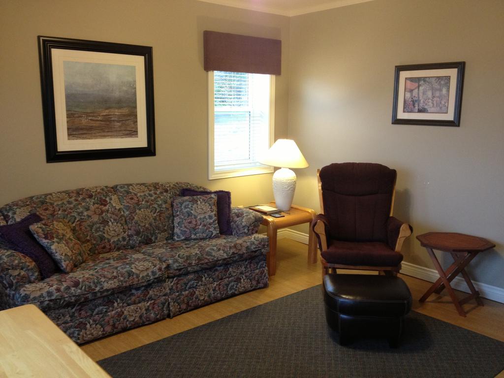 Mcintyre'S Cottages Baddeck Ruang foto