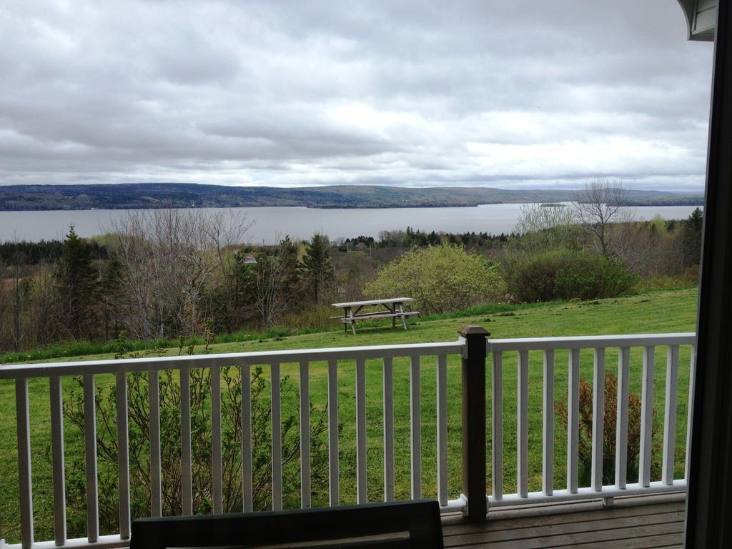 Mcintyre'S Cottages Baddeck Ruang foto