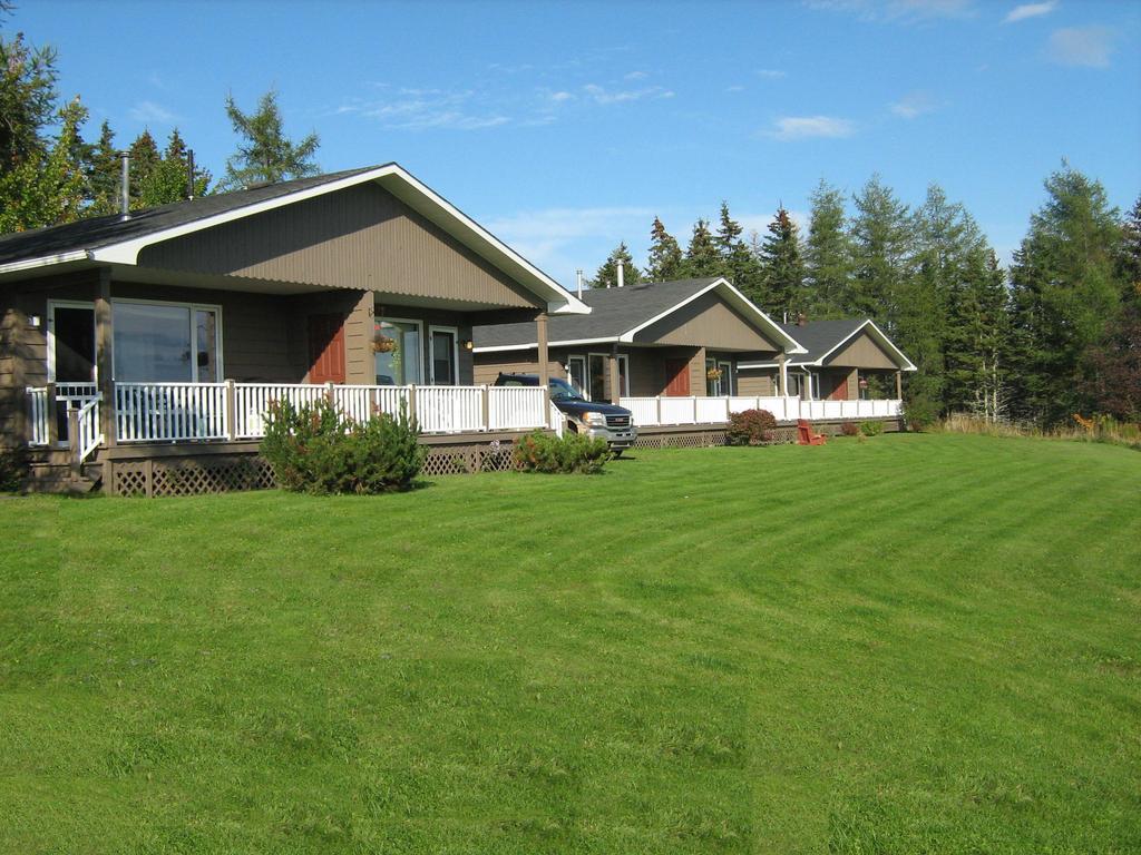 Mcintyre'S Cottages Baddeck Ruang foto
