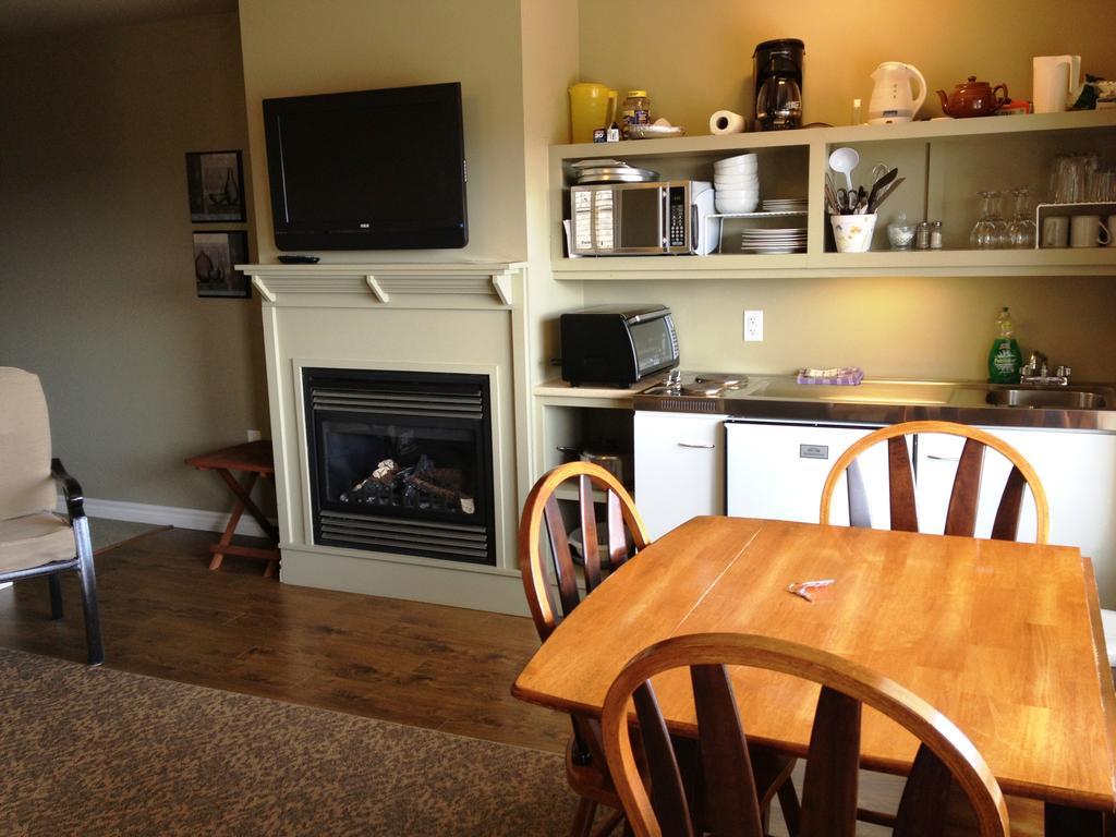 Mcintyre'S Cottages Baddeck Ruang foto