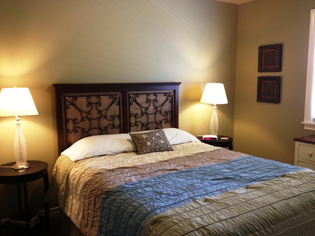 Mcintyre'S Cottages Baddeck Ruang foto