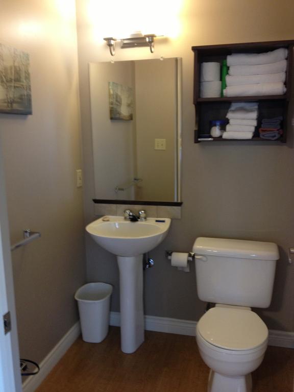 Mcintyre'S Cottages Baddeck Ruang foto