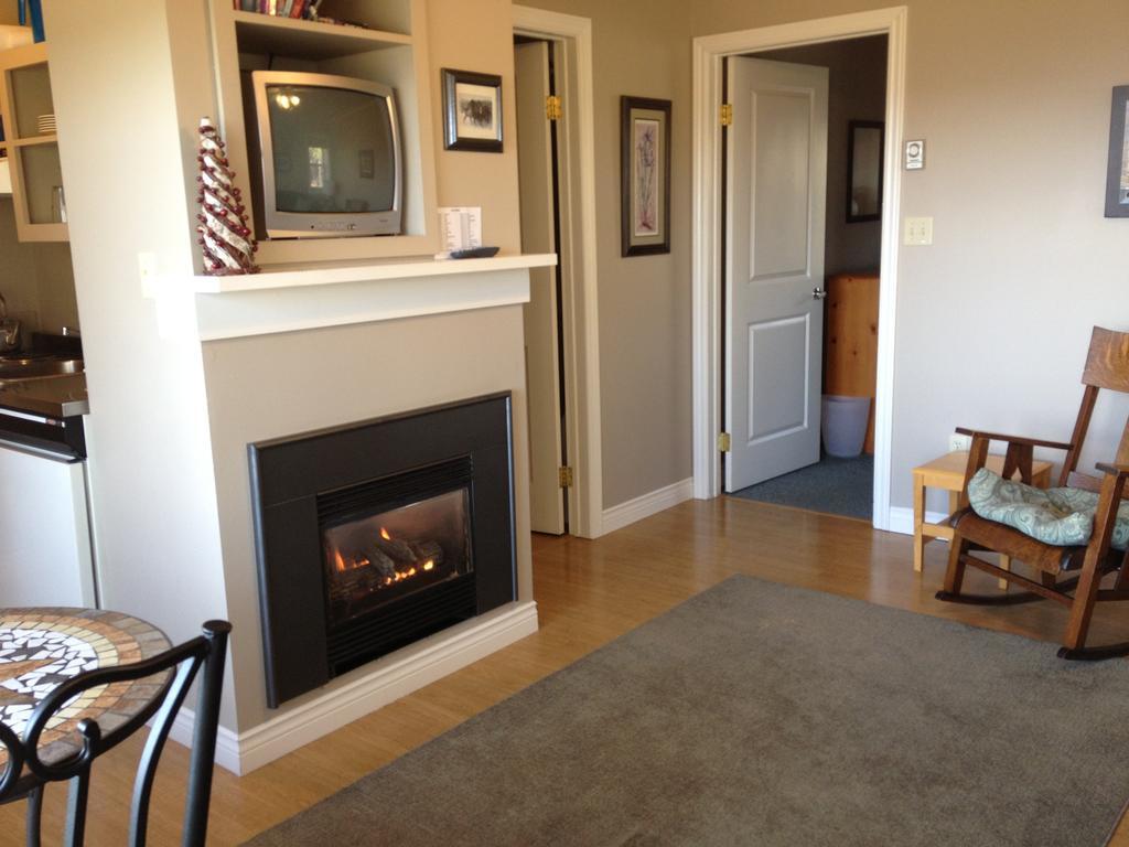 Mcintyre'S Cottages Baddeck Ruang foto