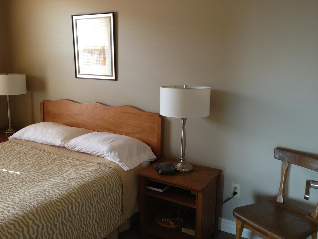 Mcintyre'S Cottages Baddeck Ruang foto
