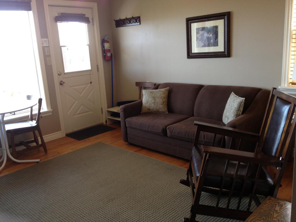 Mcintyre'S Cottages Baddeck Ruang foto