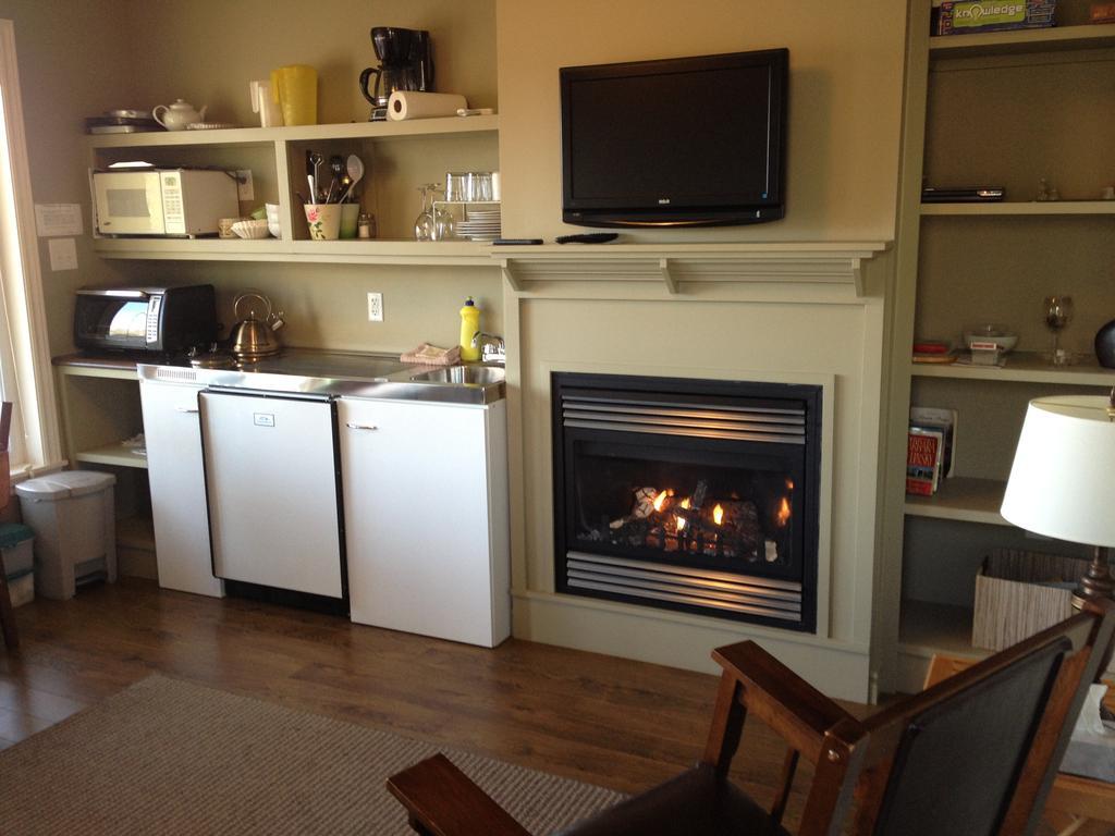 Mcintyre'S Cottages Baddeck Ruang foto