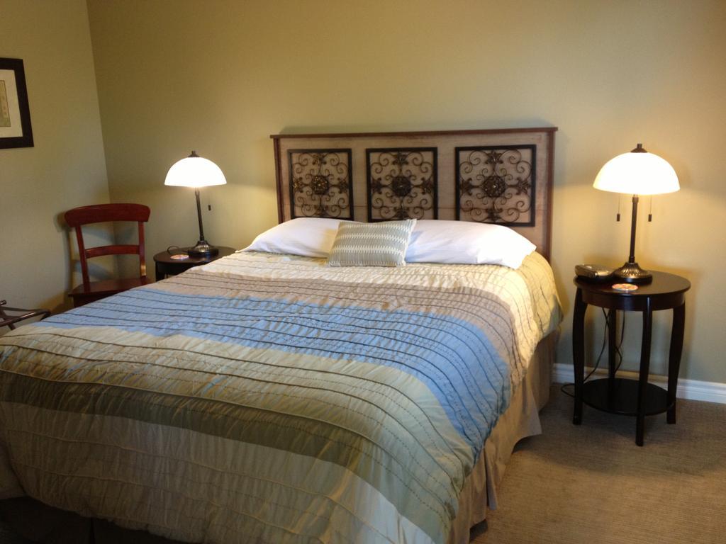 Mcintyre'S Cottages Baddeck Ruang foto